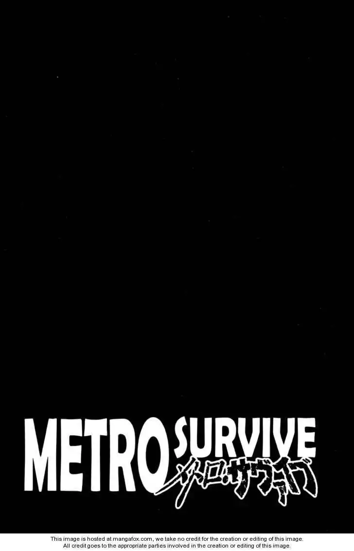 Metro Survive Chapter 9 4